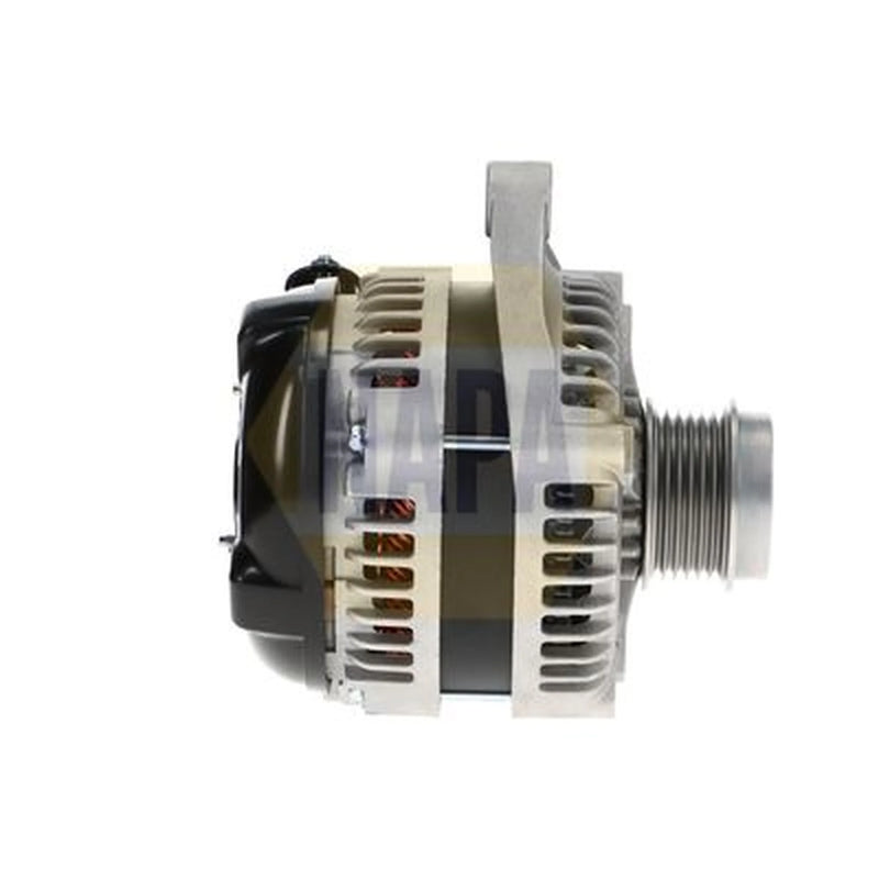 NAPA Car Alternator 12V fits Toyota Auris 2006-2012 1.6 1.8