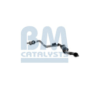 BM Catalysts Homologated Petrol Cat fits Mercedes-Benz S-Class 1998-2005