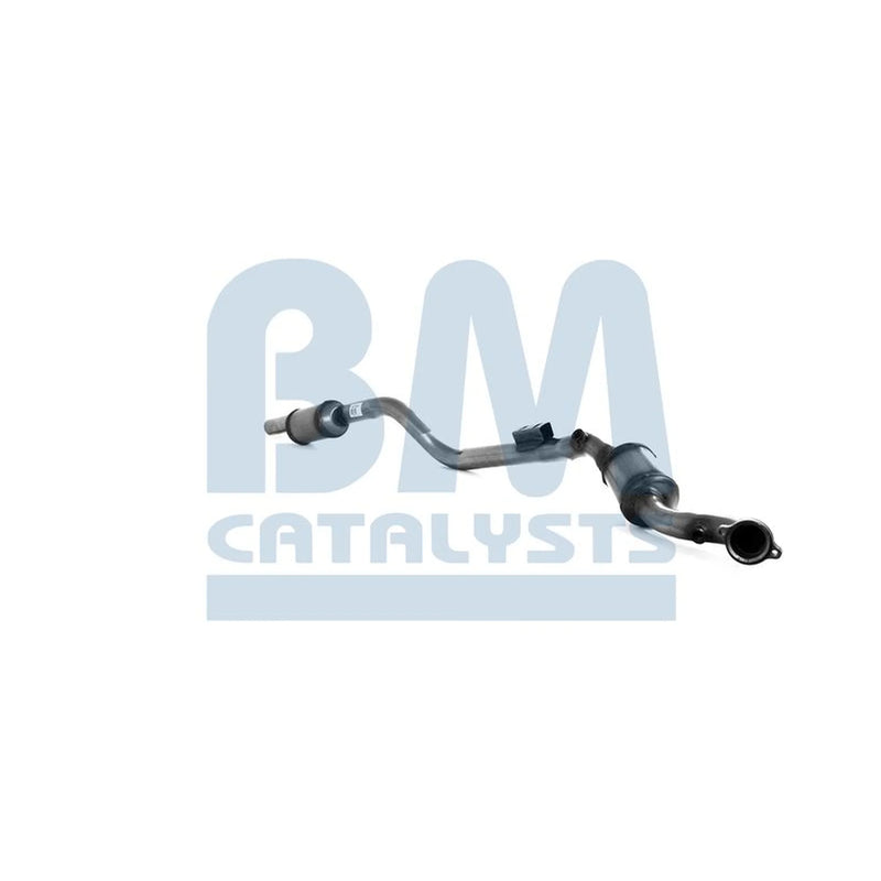 BM Catalysts Homologated Petrol Cat fits Mercedes-Benz S-Class 1998-2005