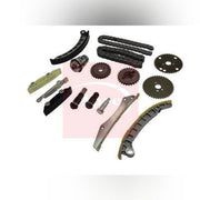 Apec Timing Chain Kit Set 120 Links fits Citroën Relay III 2006-2015 3.0
