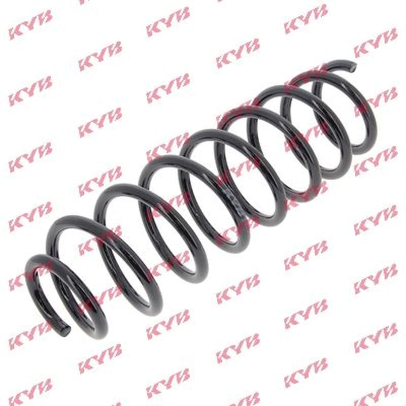 KYB Rear Suspension Coil Spring fits VW Golf 1993-1999 1.4 1.6 1.8 1.9 2.0