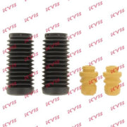 KYB 2 x Front Dust Cover Kit fits Ford Fiesta V 2001-2010 1.25 1.3 1.4 1.6