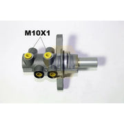 NAPA Brake Master Cylinder Hydraulic Assembly fits Renault Kangoo 2008 on