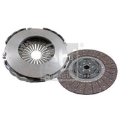 Febi Clutch Kit Set 3pc 395mm 105158