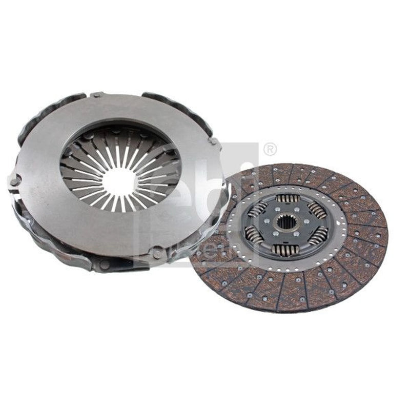 Febi Clutch Kit Set 3pc 395mm 105158