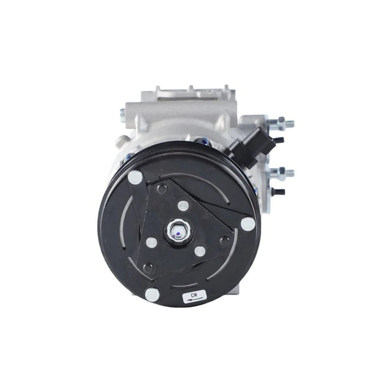 Hella Air Conditioning Compressor fits Ford Fiesta VI 2008-2018 1.25 1.4 1.6