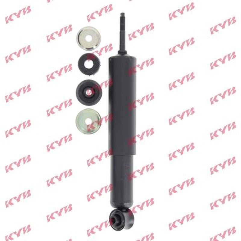 KYB Shock Absorber Damper Strut Front fits Bedford Chevanne 1976-1982 1.3