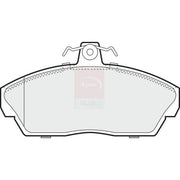 Apec Front Brake Pad Set PD3797