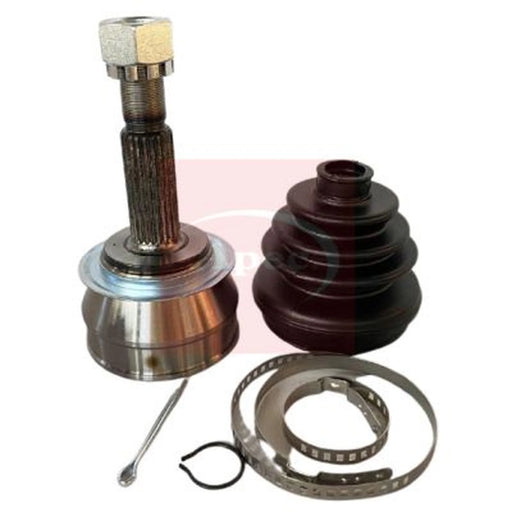 Apec CV Axle Shaft Assembly Wheel Side ACV1009