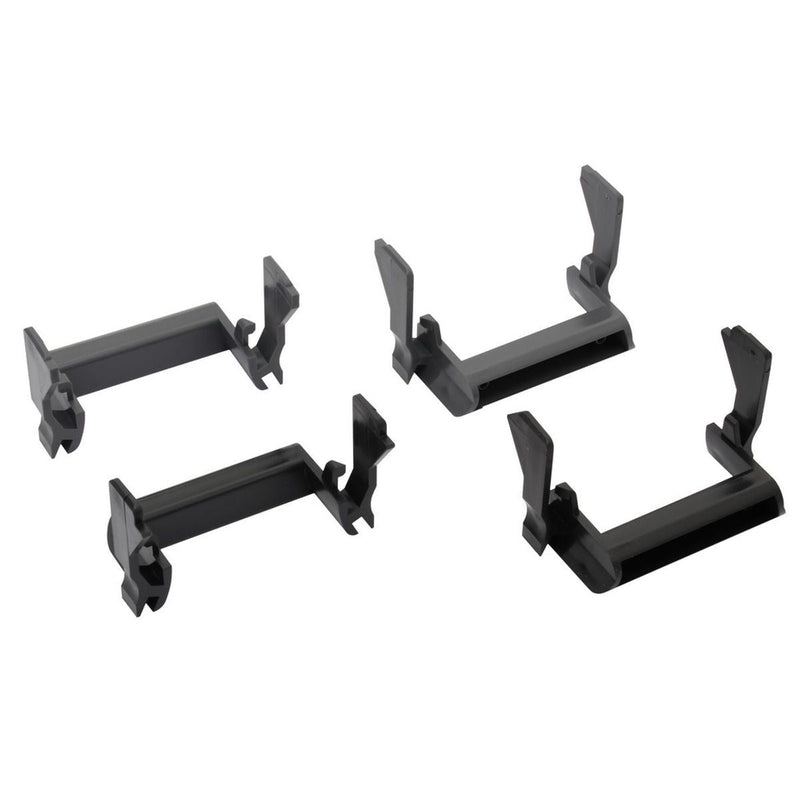 Locking Handle Set (PR) for MPK 280 Vents for Caravan Roof Ventilation Nova - Dynamic Drive