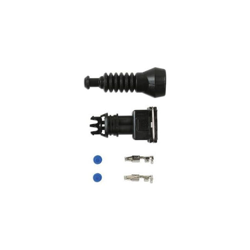 Connect 2 Pin EFI Connector Kit 12pc 37341 Tool Connection - Dynamic Drive