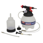 Sealey Pneumatic Brake Bleeder 3L VS0215 Sealey - Dynamic Drive