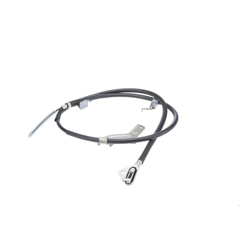 Bosch Handbrake Cable Rear fits Nissan Micra IV 2010-2020 1.2