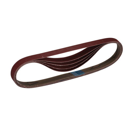 Draper Cloth Sanding Belt, 13 x 457mm, 180 Grit (Pack of 5) 08691 Draper - Dynamic Drive