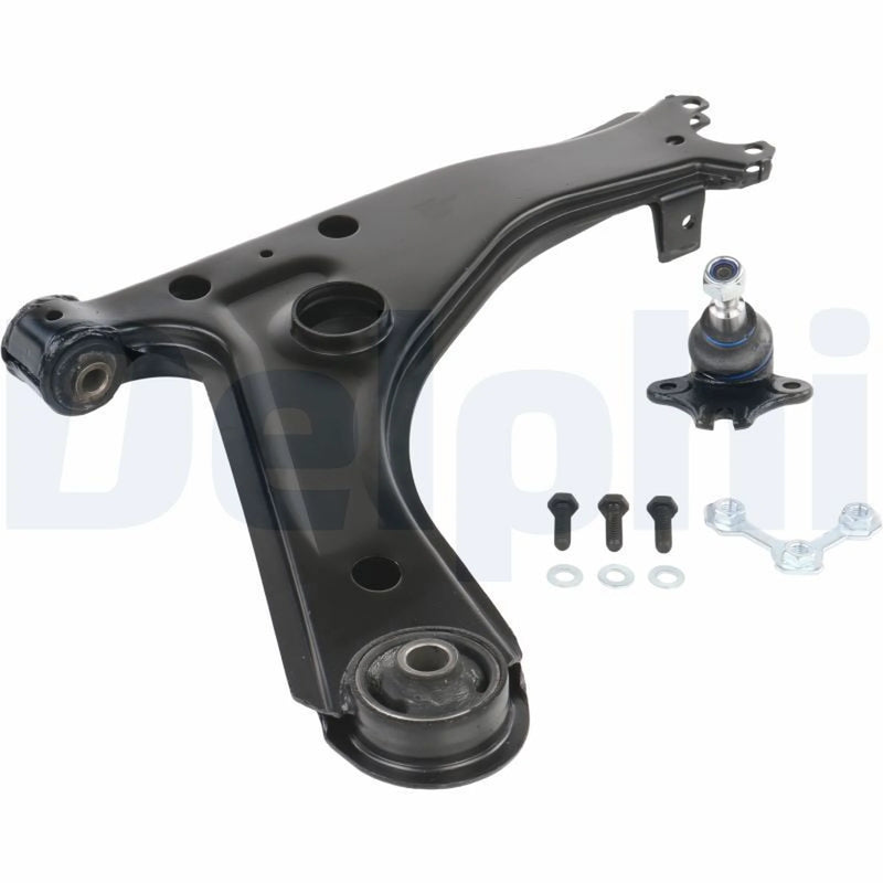 Delphi Control/Trailing Arm Lower fits Seat Toledo 1993-1999 2.0