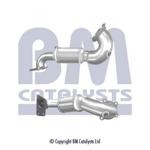 BM Catalysts Homologated Petrol Cat BM92140H