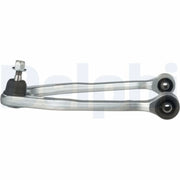Delphi Control/Trailing Arm Upper fits Nissan 350Z 2002-2008 3.5