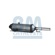 BM Catalysts Homologated Diesel Cat & Dpf fits Fiat Multipla 2002-2010 1.9