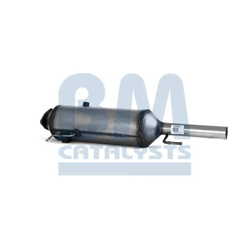 BM Catalysts Homologated Diesel Cat & Dpf fits Fiat Multipla 2002-2010 1.9