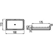 Hella Worklight High