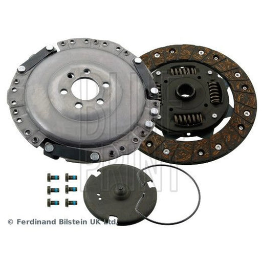 Blue Print Clutch Kit Set 3pc 210mm ADV183037