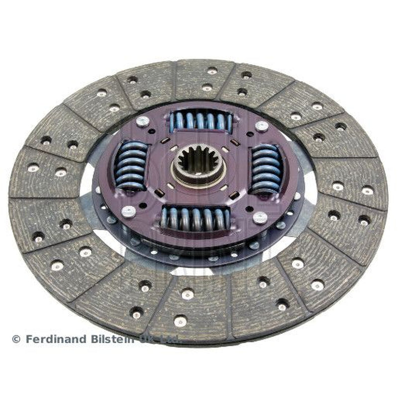 Blue Print Clutch Friction Disc Plate 275mm 14 Splines