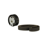 Gates Timing Belt Kit with Rollers fits Ford C-Max 2007-2010 1.8