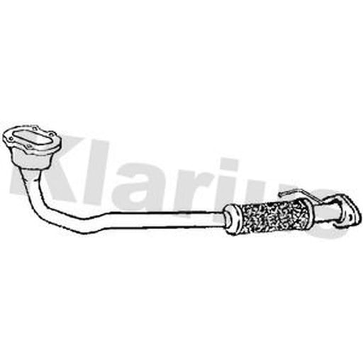 Klarius Exhaust Pipe OD 301462