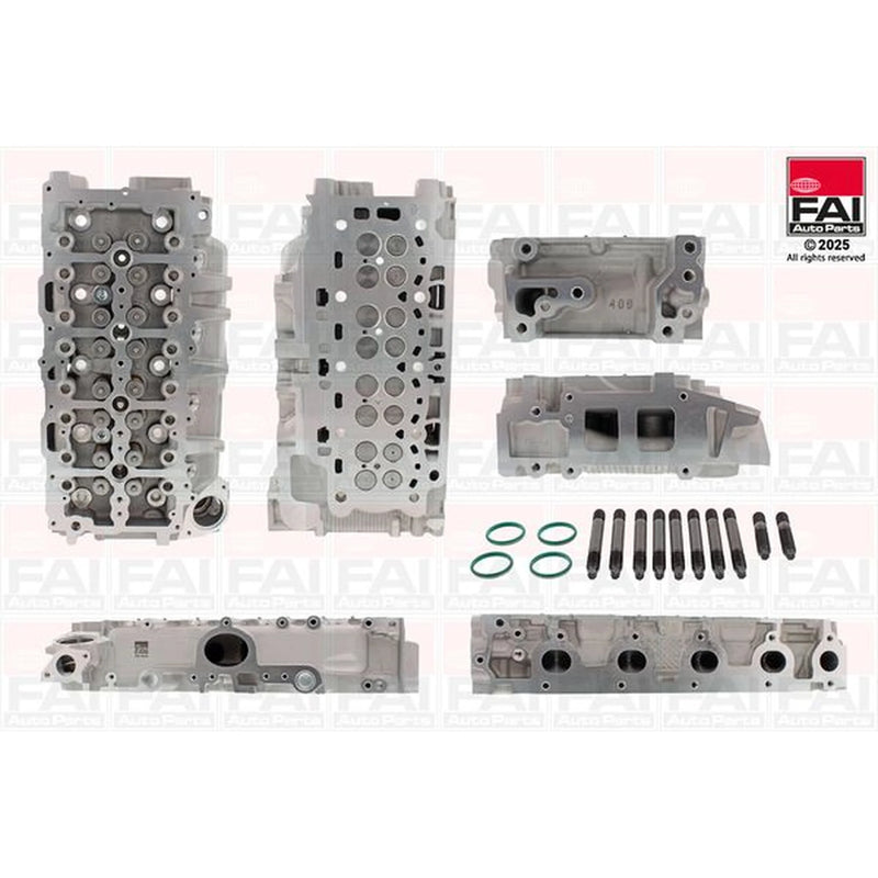 FAI Cylinder Head Engine Block CCH287