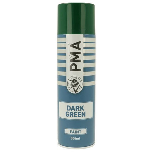 PMA Dark Green Paint 500ml PCPA1011 PMA - Dynamic Drive