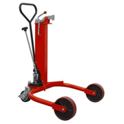 Sealey Hydraulic Drum Truck 205L DH01 Sealey  - Dynamic Drive