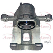 Apec Brake Caliper Assembly Rear Left LCA653N