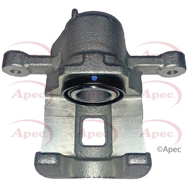 Apec Brake Caliper Assembly Rear Left LCA653N