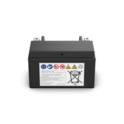 Bosch Batteries Battery 12V 6Ah 100A FA108