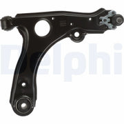 Delphi Control/Trailing Arm Lower fits VW Passat B2 1984-1988 1.6