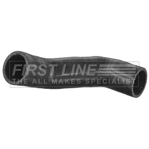 First Line Intercooler Turbo Charge Air Hose fits Jaguar S-Type II 2004-2007 2.7