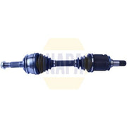 NAPA CV Drive Shaft Driveshaft Front NDS1141LR