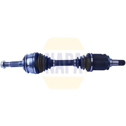 NAPA CV Drive Shaft Driveshaft Front fits Toyota Hilux Vigo VII Pickup 2004-2015