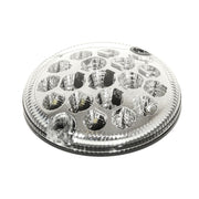 Nas LED Reverse Light Clear 95mm Never Miss a Turn with Clear LED Reverse Li Nas - Dynamic Drive