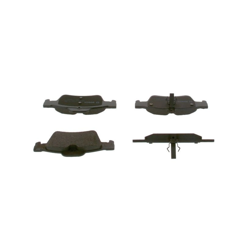 Bosch Front & Rear Pads fits Mercedes-Benz S-Class 1998-2006