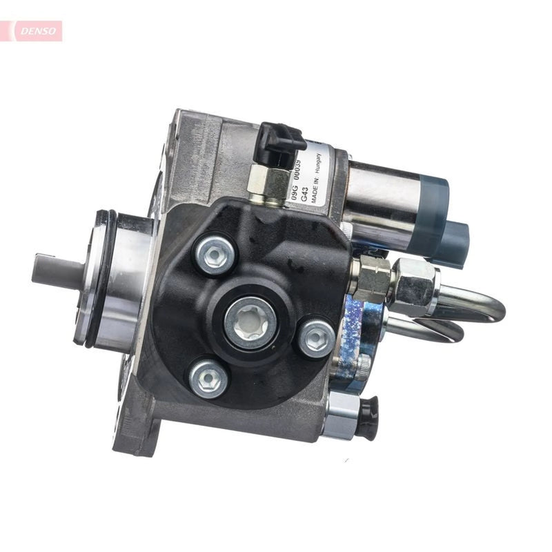 Denso High Pressure Fuel Pump fits Mazda 2 2014 on 1.5