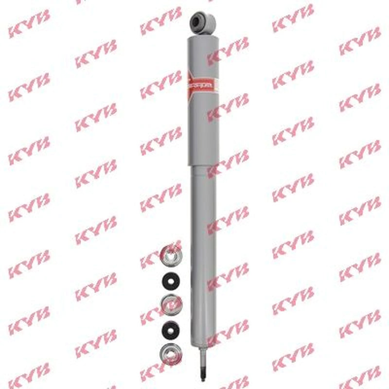 KYB Shock Absorber Damper Strut Rear fits Nissan Patrol III 1979-1988 2.8 3.3