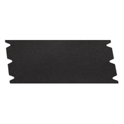 Sealey Floor Sanding Sheet 205 x 470mm 120Grit Pack of 25 DU8120 Sealey - Dynamic Drive