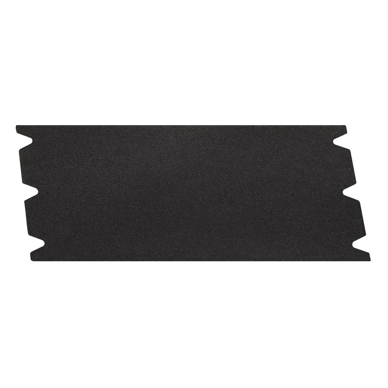 Sealey Floor Sanding Sheet 205 x 470mm 120Grit Pack of 25 DU8120 Sealey - Dynamic Drive