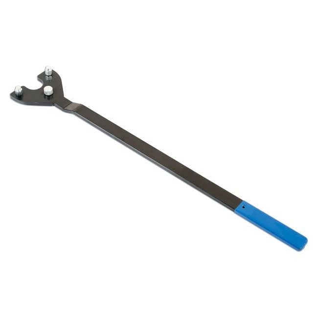 Laser Crankshaft Pulley Holding Tool - for VAG 6998 Laser - Dynamic Drive