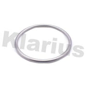 Klarius Exhaust Pipe Gasket OD fits Alfa Romeo 147 2001-2010 2.0