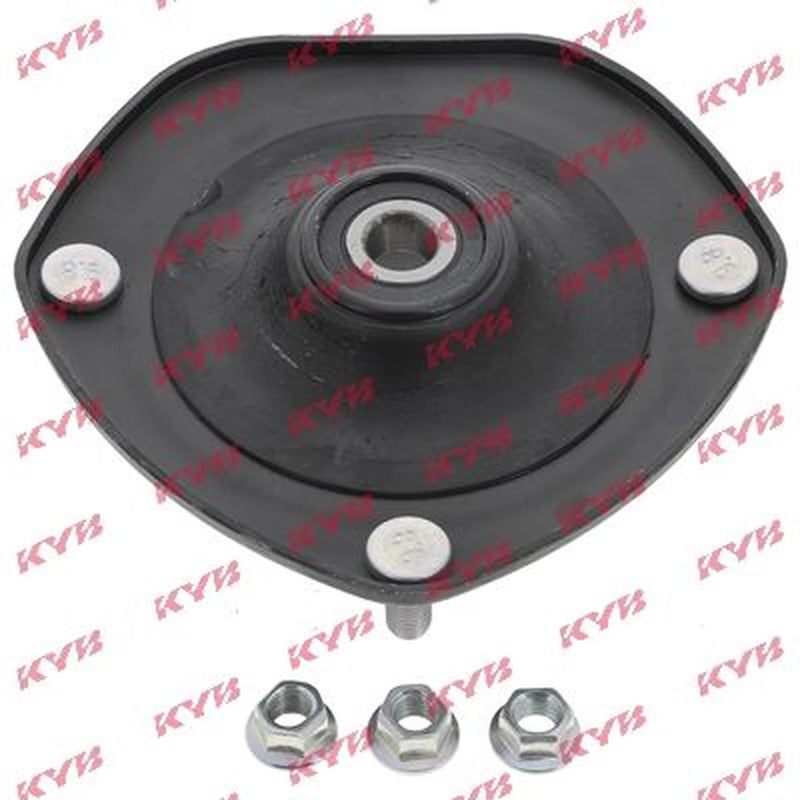 KYB Front Repair Kit Suspension Strut Support Mount fits Mitsubishi Galant