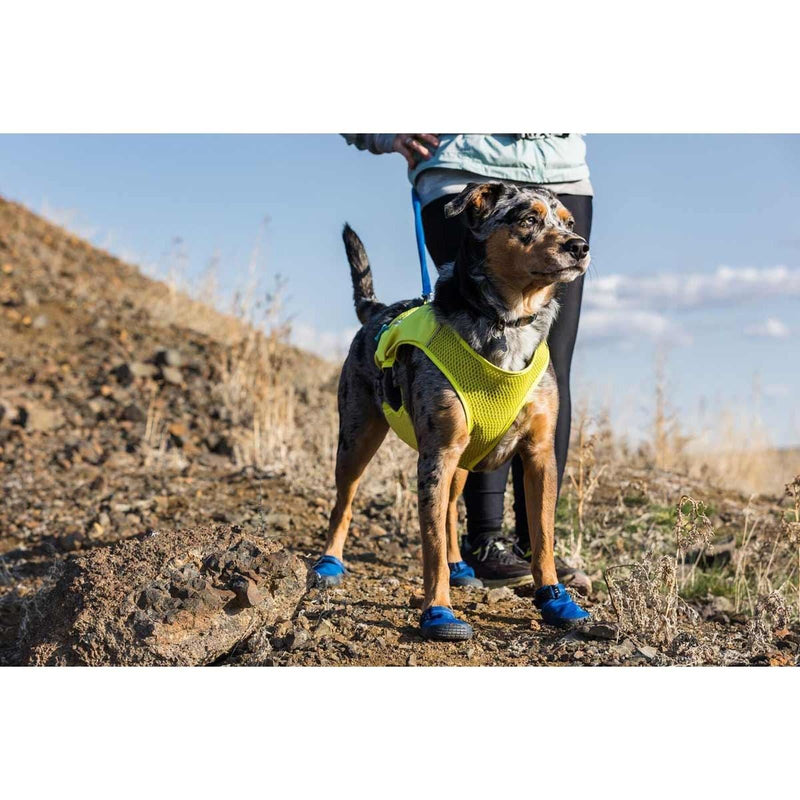Ruffwear Hi & Light Trail Shoes in Blue Pool 70mm (Pair) Ruffwear - Dynamic Drive