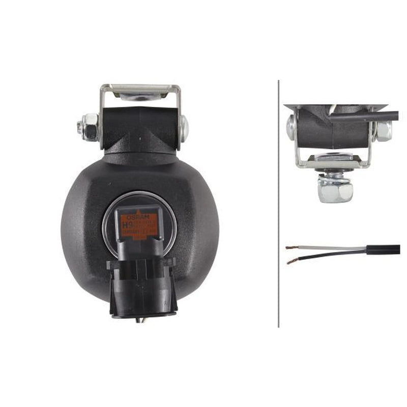 Hella Worklight High