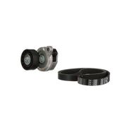 Gates V-Ribbed Belt Set fits Volvo S60 II 2010-2018